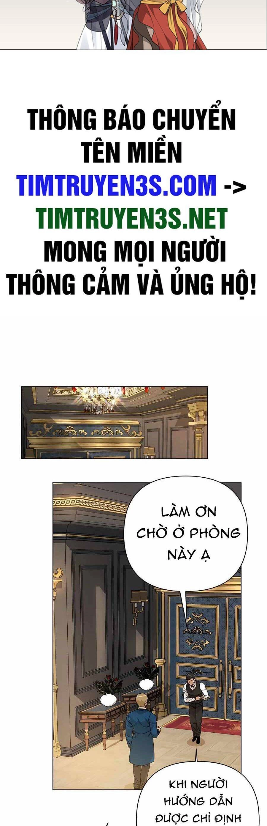 Tôi Từ Bỏ Tất Cả Để Khởi Đầu Ở Một Thế Giới Khác Chapter 33 - 2