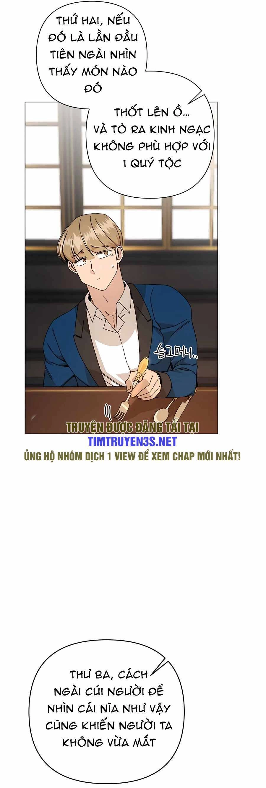 Tôi Từ Bỏ Tất Cả Để Khởi Đầu Ở Một Thế Giới Khác Chapter 33 - 16