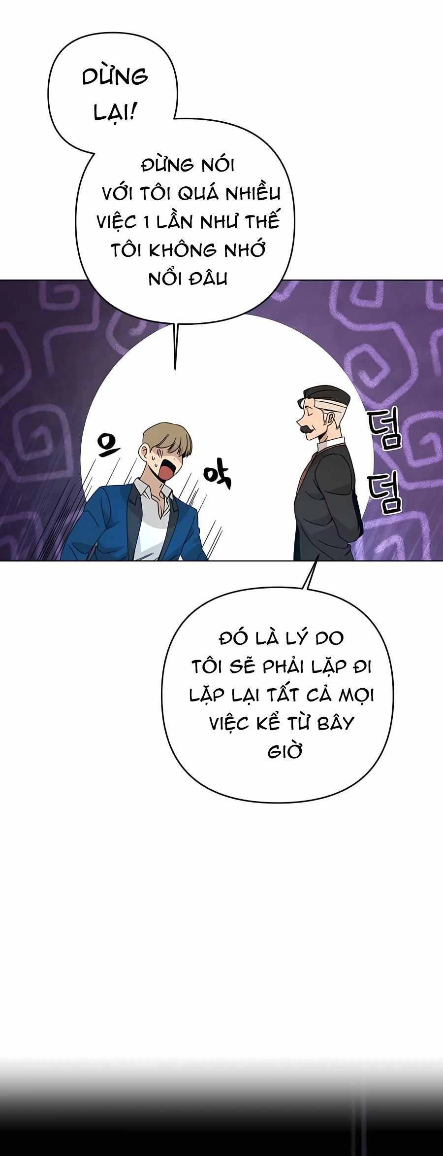 Tôi Từ Bỏ Tất Cả Để Khởi Đầu Ở Một Thế Giới Khác Chapter 33 - 19