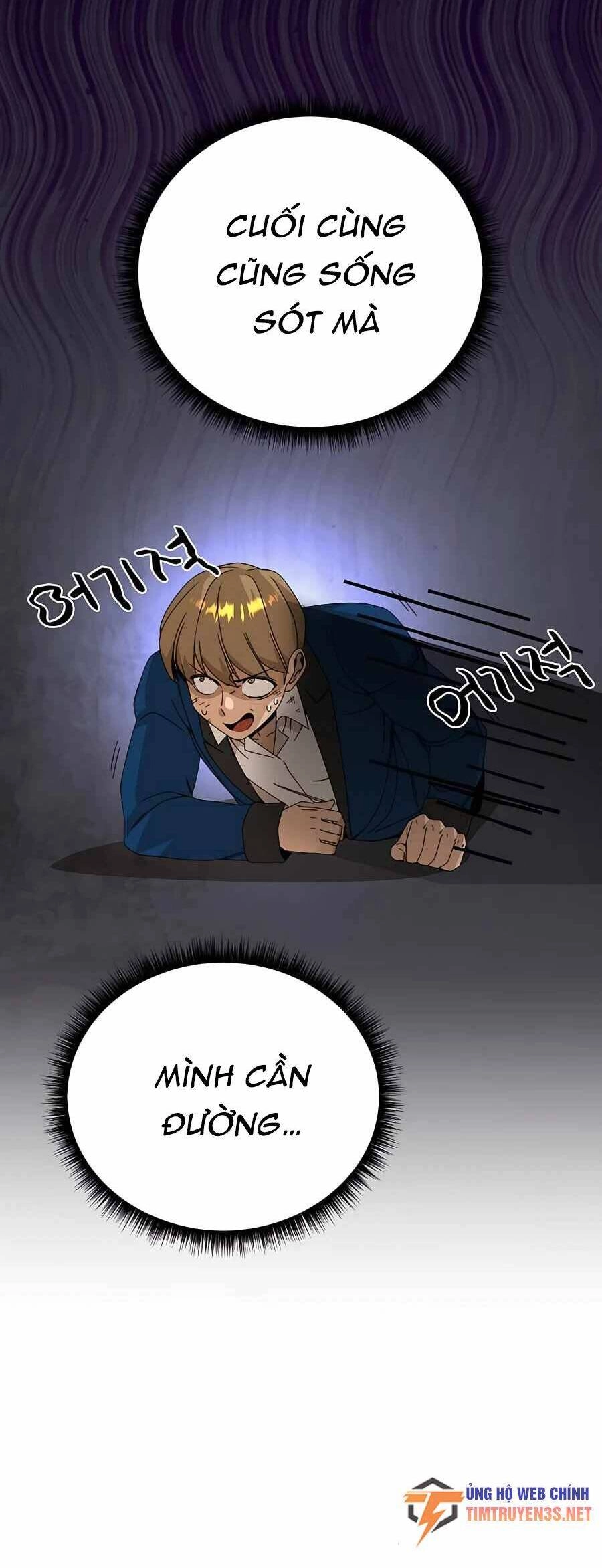 Tôi Từ Bỏ Tất Cả Để Khởi Đầu Ở Một Thế Giới Khác Chapter 33 - 21