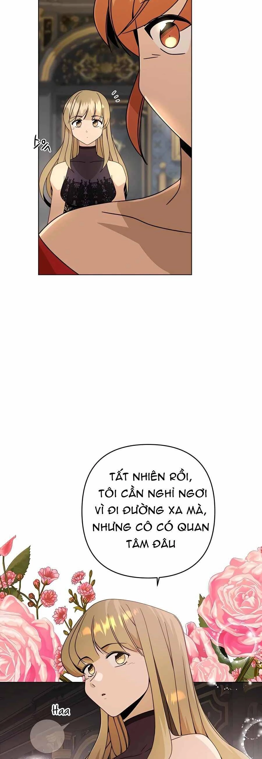 Tôi Từ Bỏ Tất Cả Để Khởi Đầu Ở Một Thế Giới Khác Chapter 33 - 26