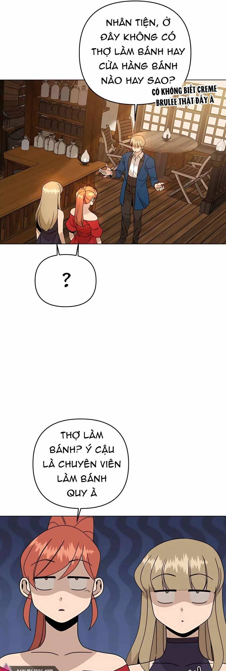 Tôi Từ Bỏ Tất Cả Để Khởi Đầu Ở Một Thế Giới Khác Chapter 33 - 31