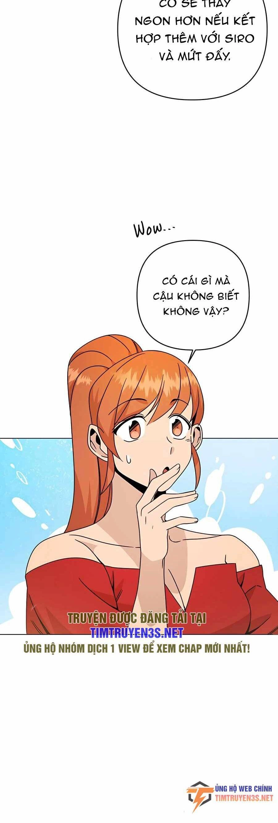 Tôi Từ Bỏ Tất Cả Để Khởi Đầu Ở Một Thế Giới Khác Chapter 33 - 36