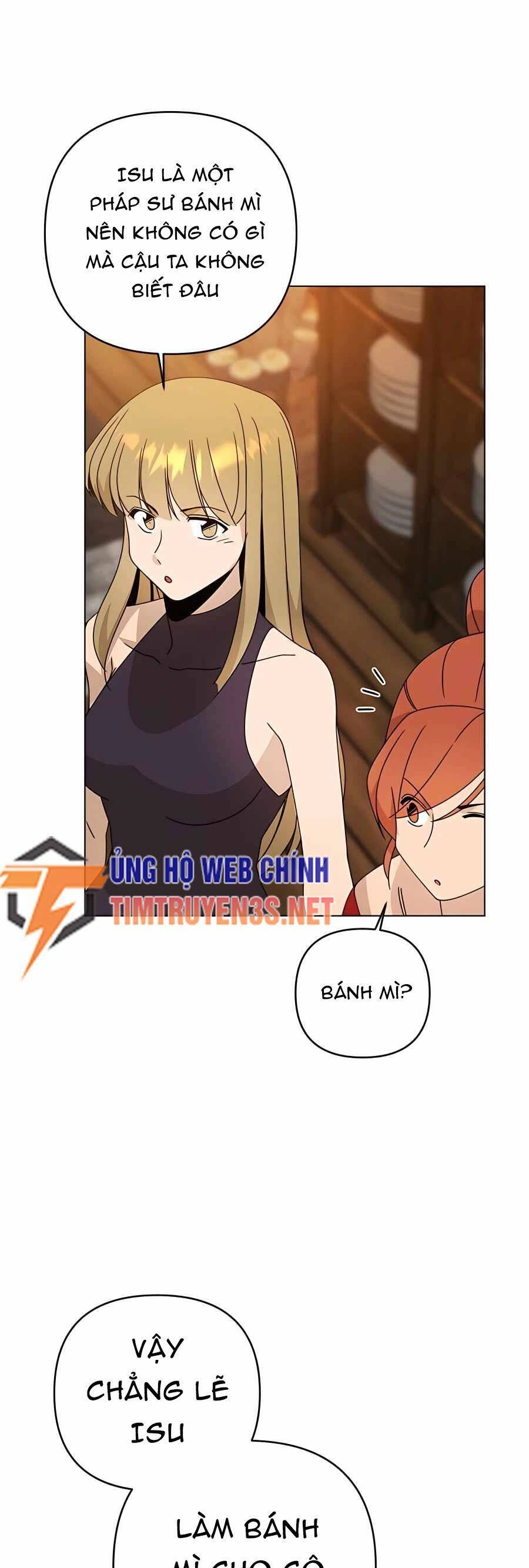 Tôi Từ Bỏ Tất Cả Để Khởi Đầu Ở Một Thế Giới Khác Chapter 33 - 37