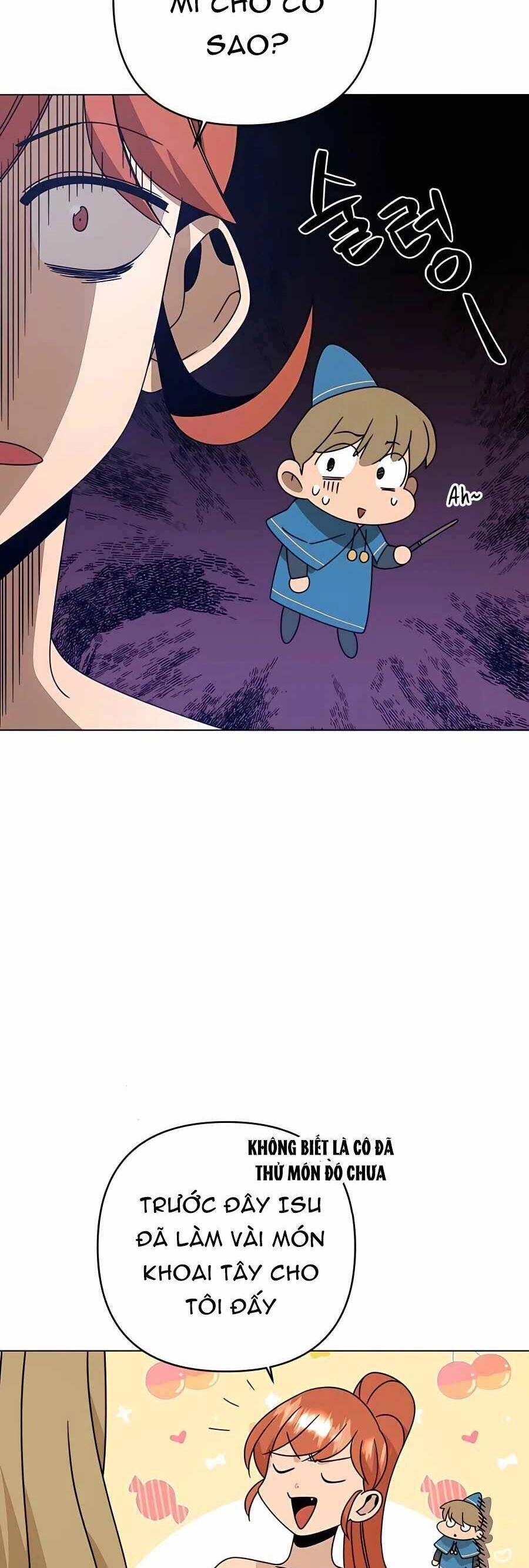 Tôi Từ Bỏ Tất Cả Để Khởi Đầu Ở Một Thế Giới Khác Chapter 33 - 38