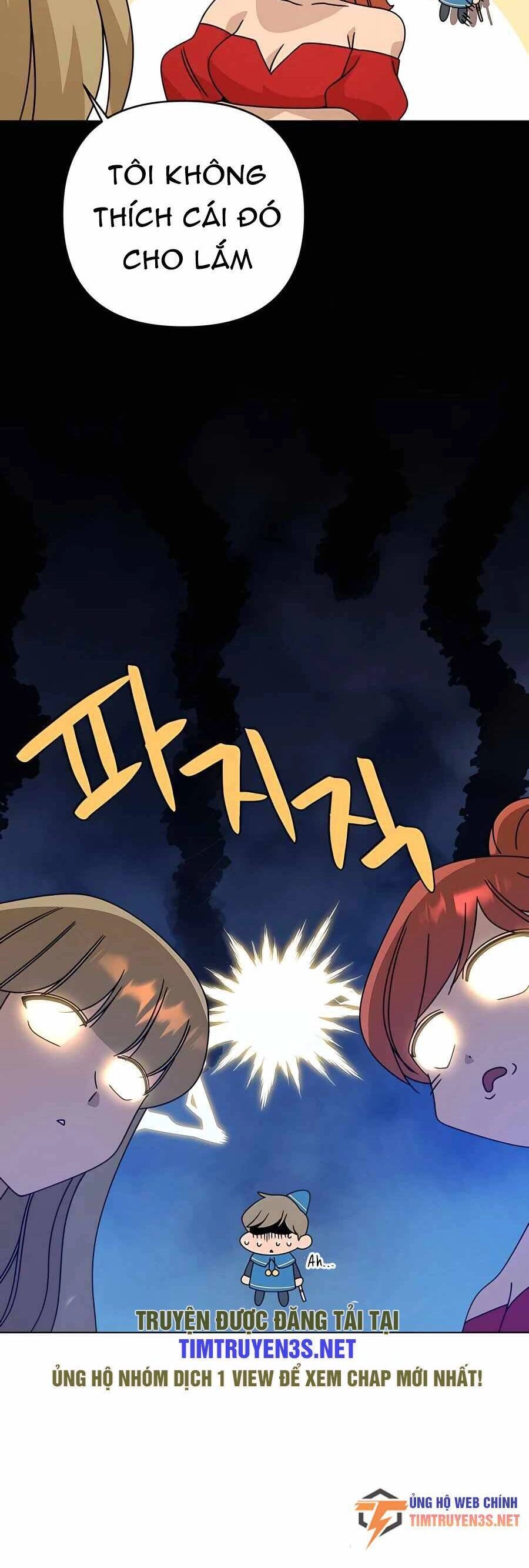 Tôi Từ Bỏ Tất Cả Để Khởi Đầu Ở Một Thế Giới Khác Chapter 33 - 39