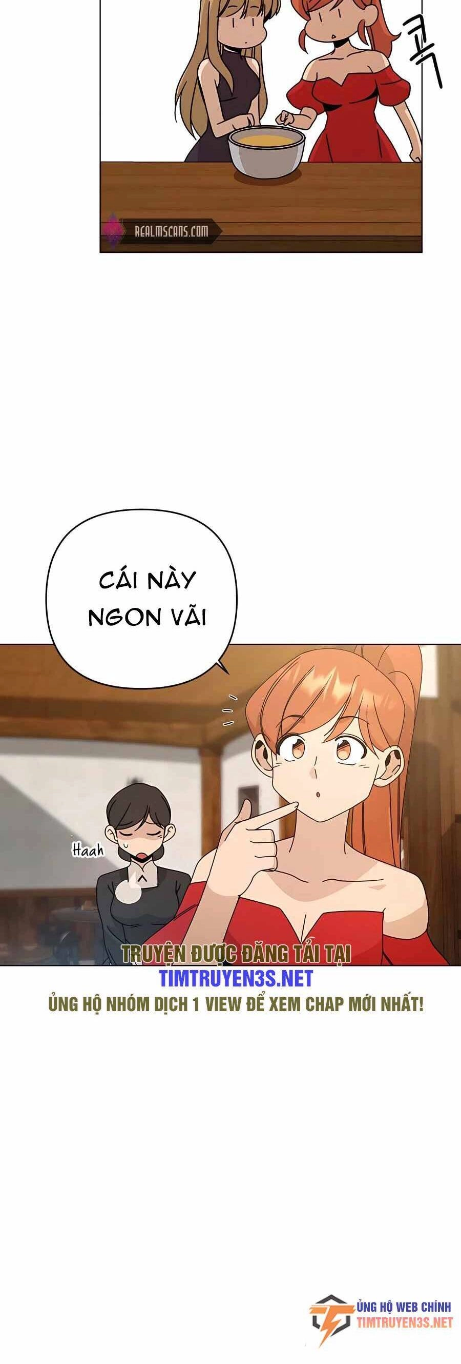 Tôi Từ Bỏ Tất Cả Để Khởi Đầu Ở Một Thế Giới Khác Chapter 33 - 42