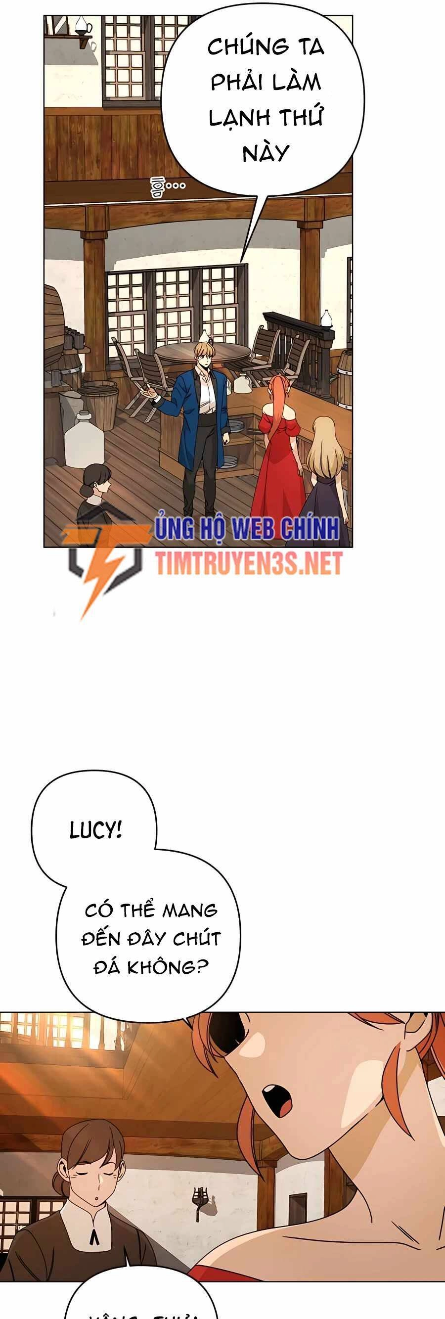 Tôi Từ Bỏ Tất Cả Để Khởi Đầu Ở Một Thế Giới Khác Chapter 33 - 43