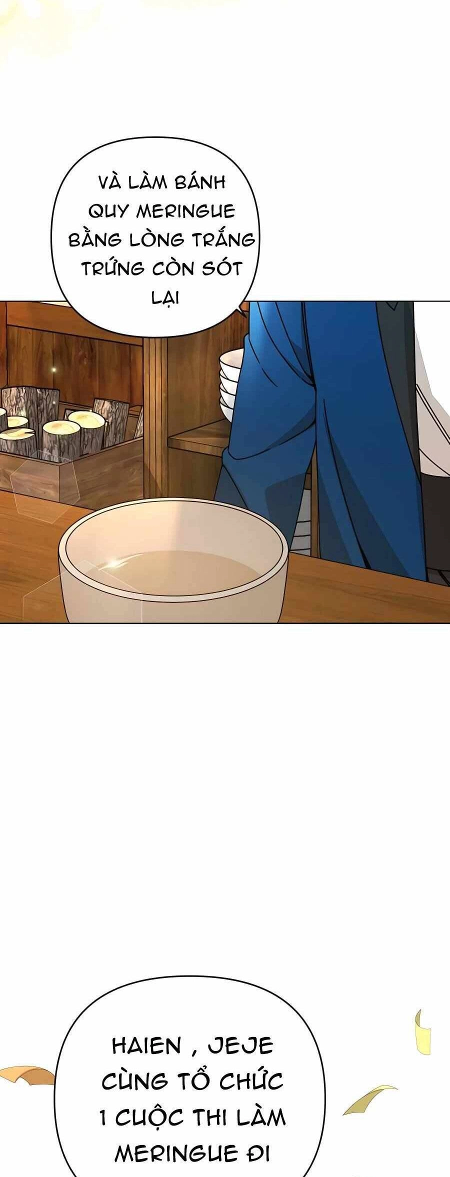 Tôi Từ Bỏ Tất Cả Để Khởi Đầu Ở Một Thế Giới Khác Chapter 33 - 47