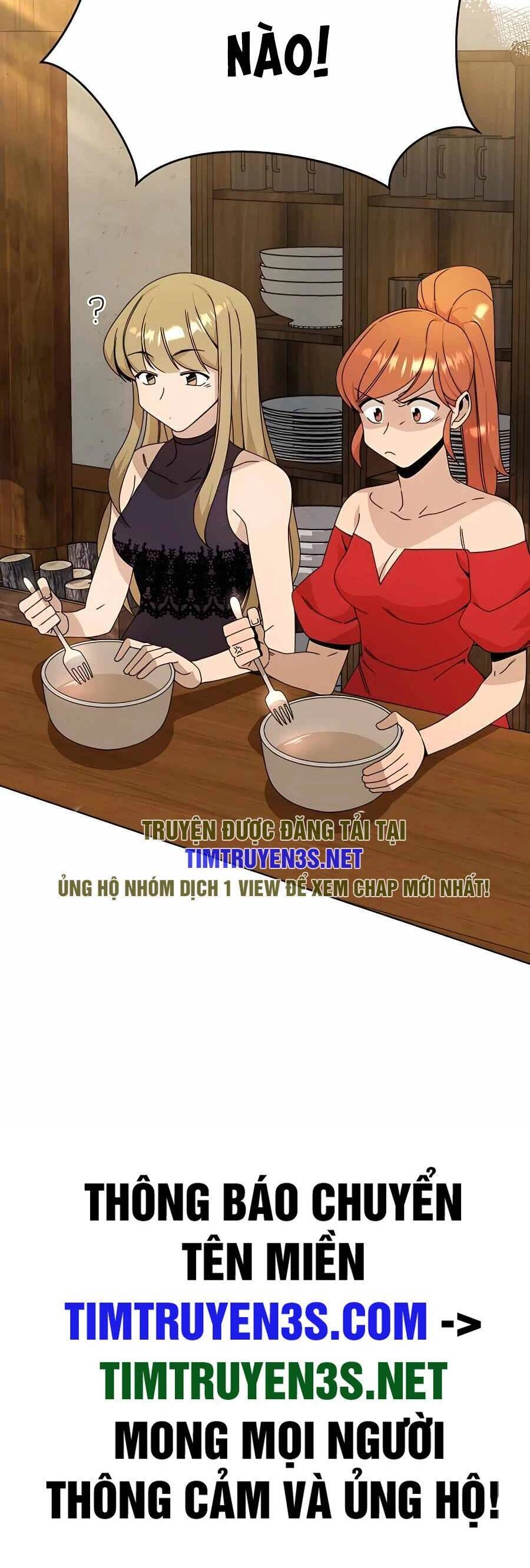 Tôi Từ Bỏ Tất Cả Để Khởi Đầu Ở Một Thế Giới Khác Chapter 33 - 50