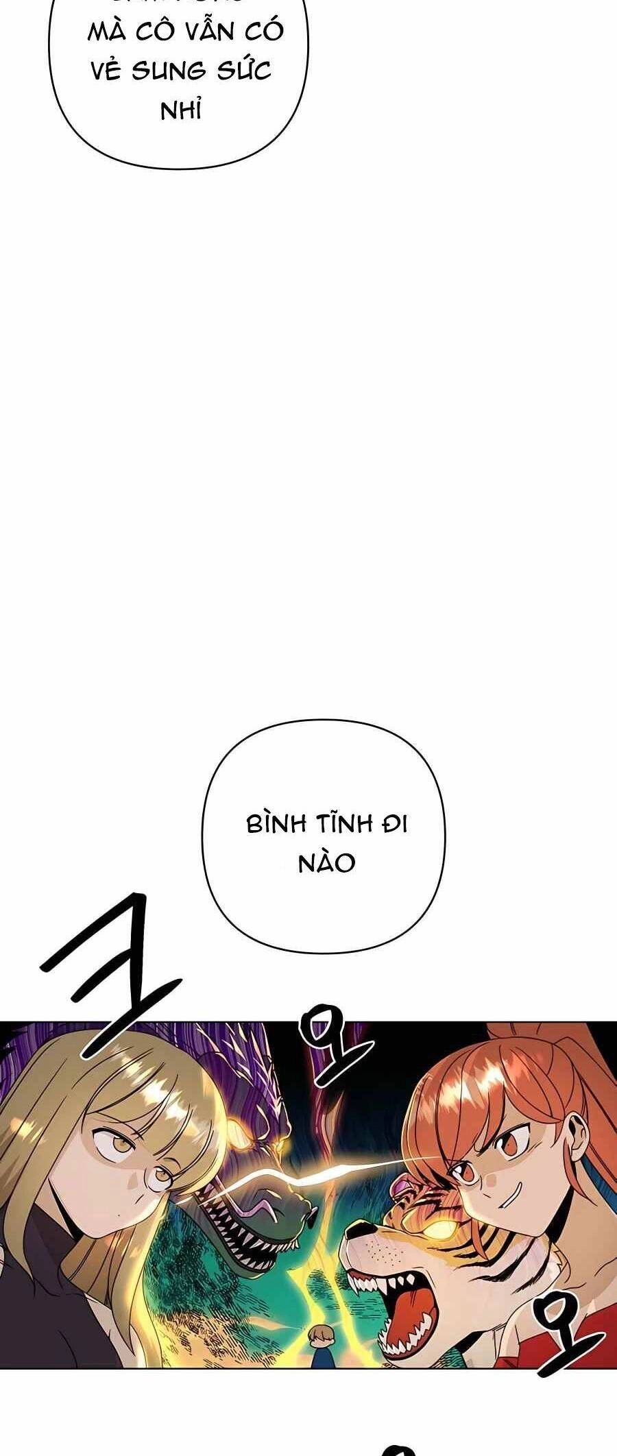 Tôi Từ Bỏ Tất Cả Để Khởi Đầu Ở Một Thế Giới Khác Chapter 34 - 6