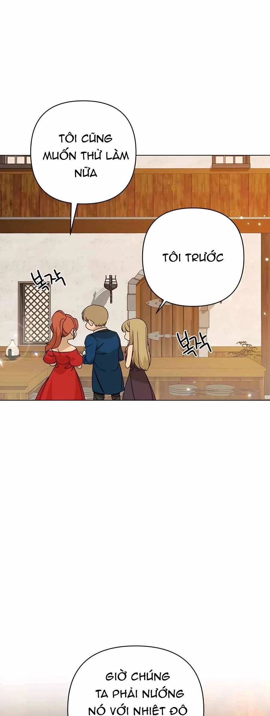 Tôi Từ Bỏ Tất Cả Để Khởi Đầu Ở Một Thế Giới Khác Chapter 34 - 9