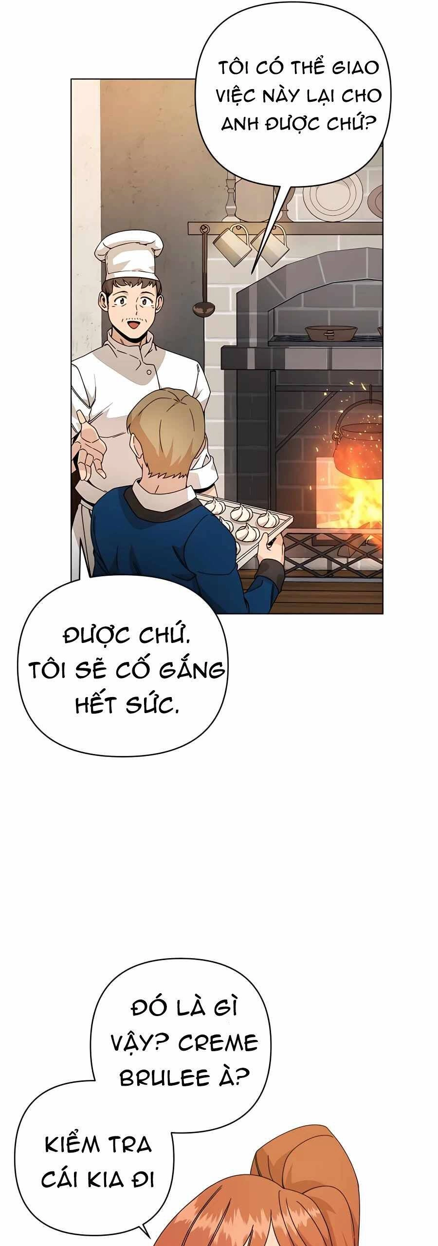 Tôi Từ Bỏ Tất Cả Để Khởi Đầu Ở Một Thế Giới Khác Chapter 34 - 11