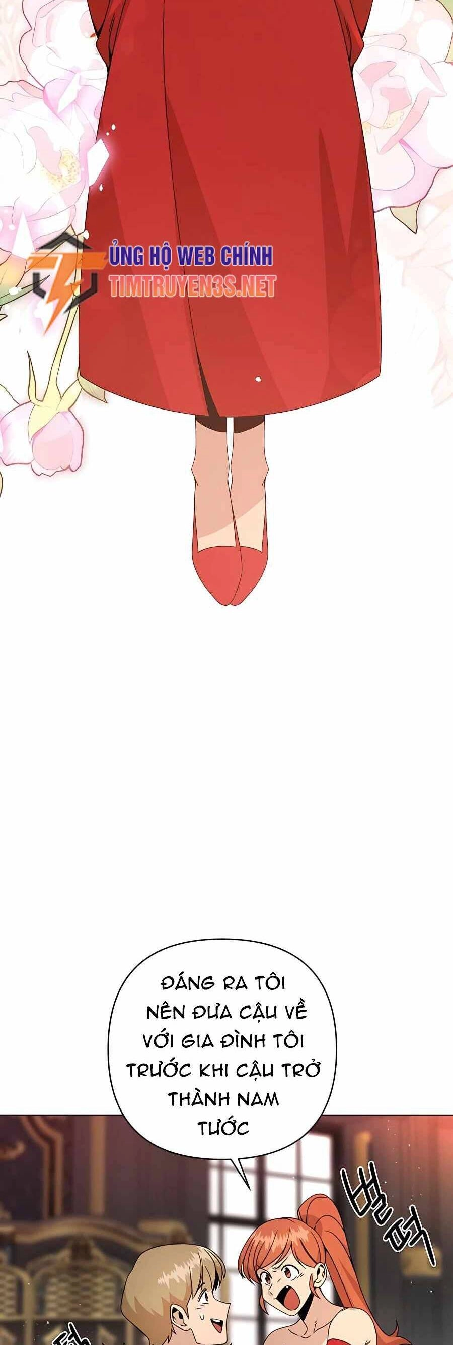 Tôi Từ Bỏ Tất Cả Để Khởi Đầu Ở Một Thế Giới Khác Chapter 34 - 23