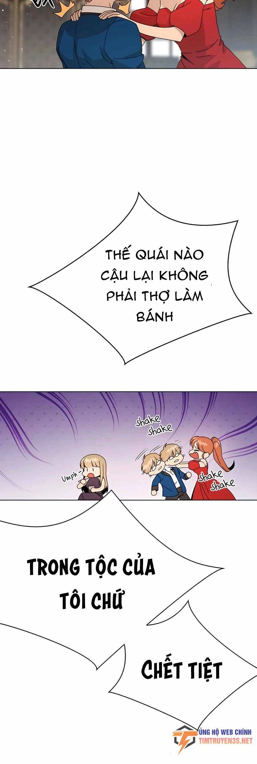 Tôi Từ Bỏ Tất Cả Để Khởi Đầu Ở Một Thế Giới Khác Chapter 34 - 24