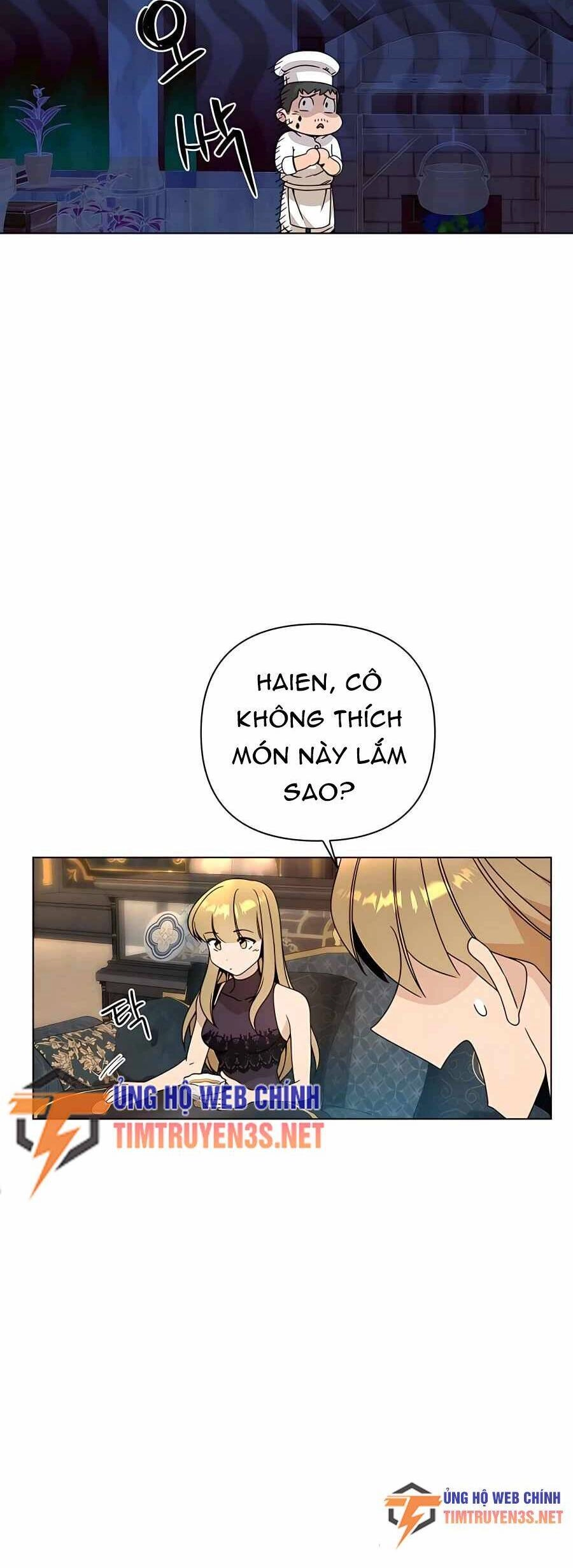 Tôi Từ Bỏ Tất Cả Để Khởi Đầu Ở Một Thế Giới Khác Chapter 34 - 27