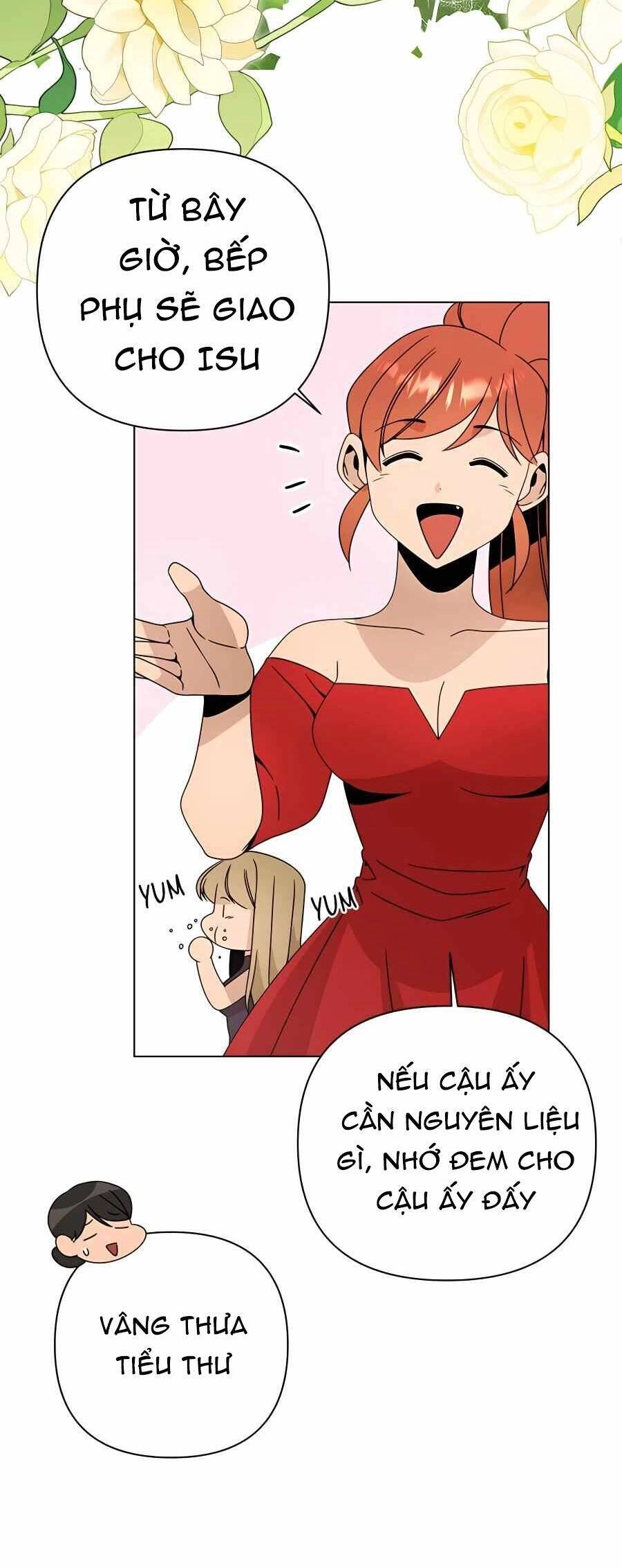 Tôi Từ Bỏ Tất Cả Để Khởi Đầu Ở Một Thế Giới Khác Chapter 34 - 35