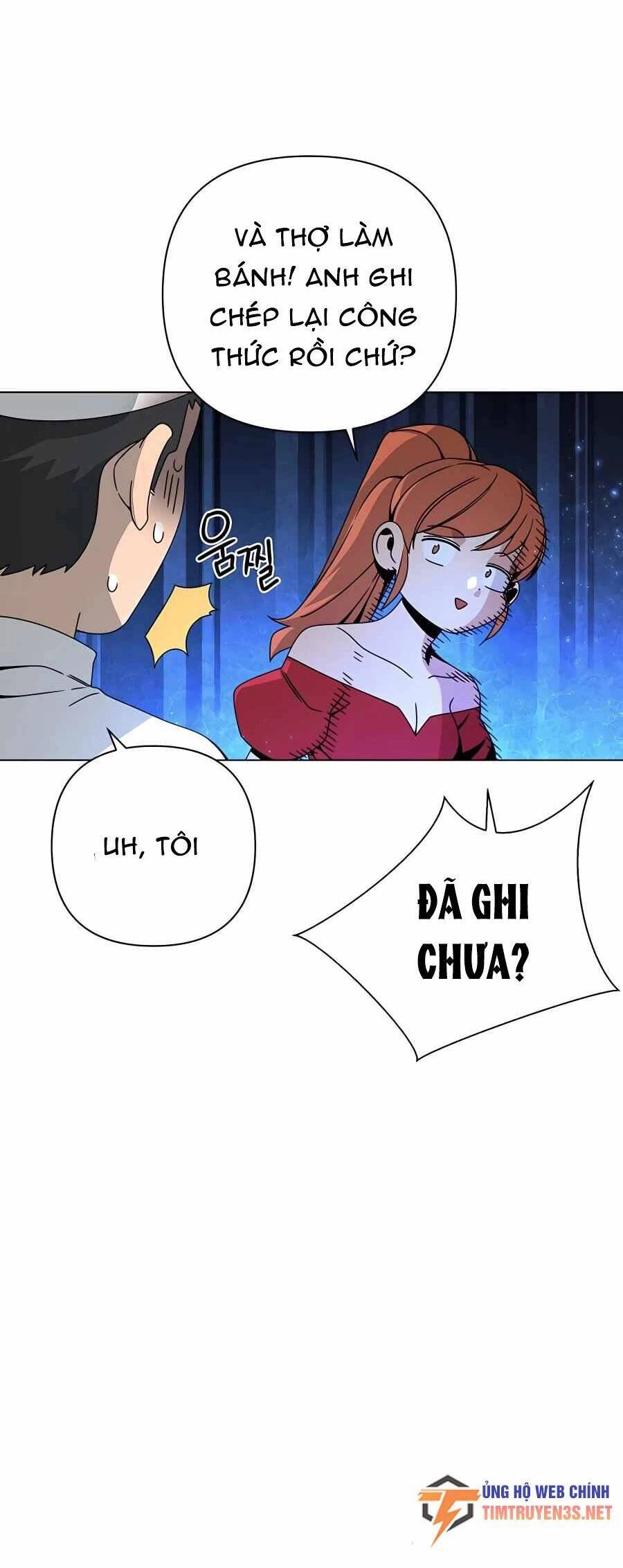 Tôi Từ Bỏ Tất Cả Để Khởi Đầu Ở Một Thế Giới Khác Chapter 34 - 36