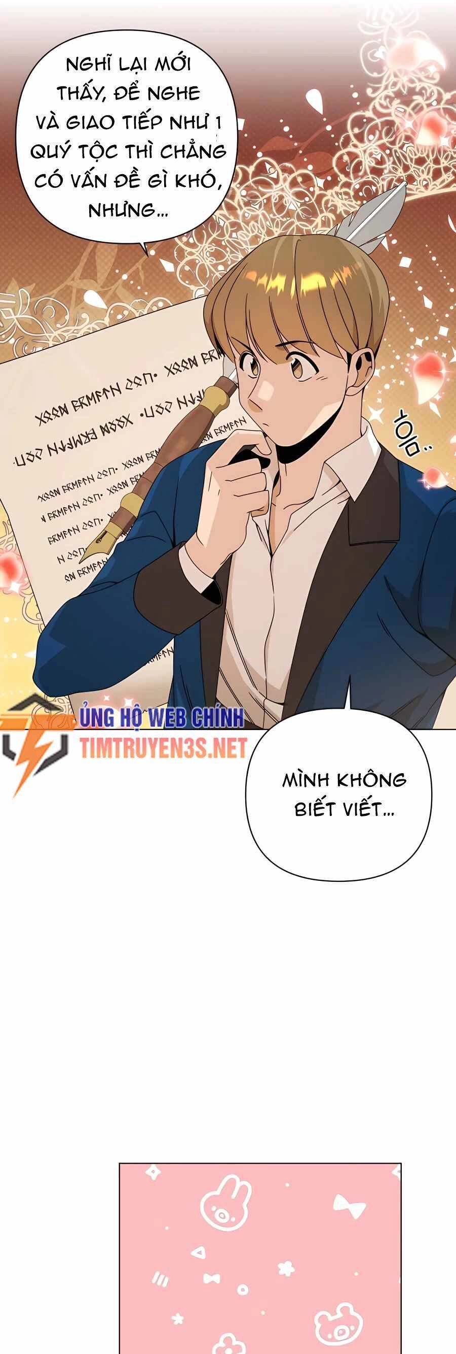 Tôi Từ Bỏ Tất Cả Để Khởi Đầu Ở Một Thế Giới Khác Chapter 34 - 37