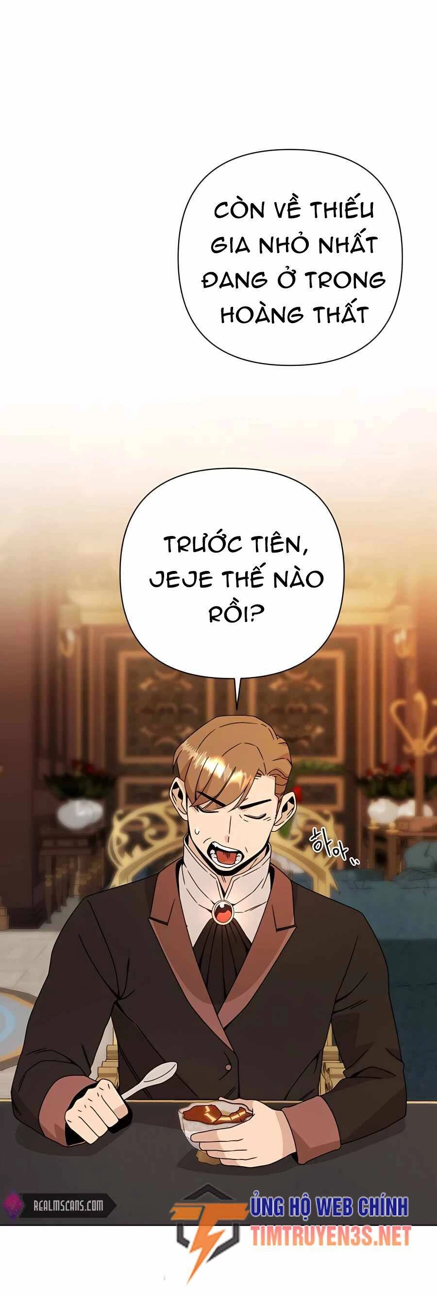 Tôi Từ Bỏ Tất Cả Để Khởi Đầu Ở Một Thế Giới Khác Chapter 34 - 43