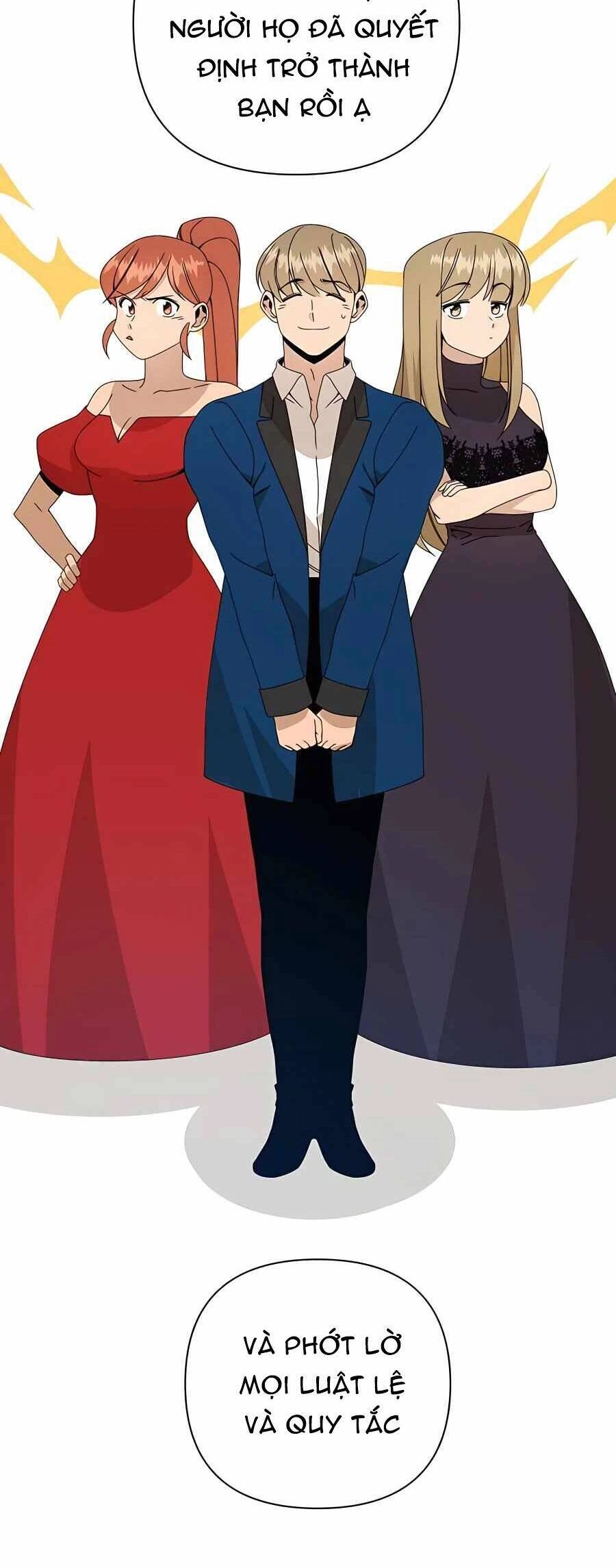 Tôi Từ Bỏ Tất Cả Để Khởi Đầu Ở Một Thế Giới Khác Chapter 34 - 47