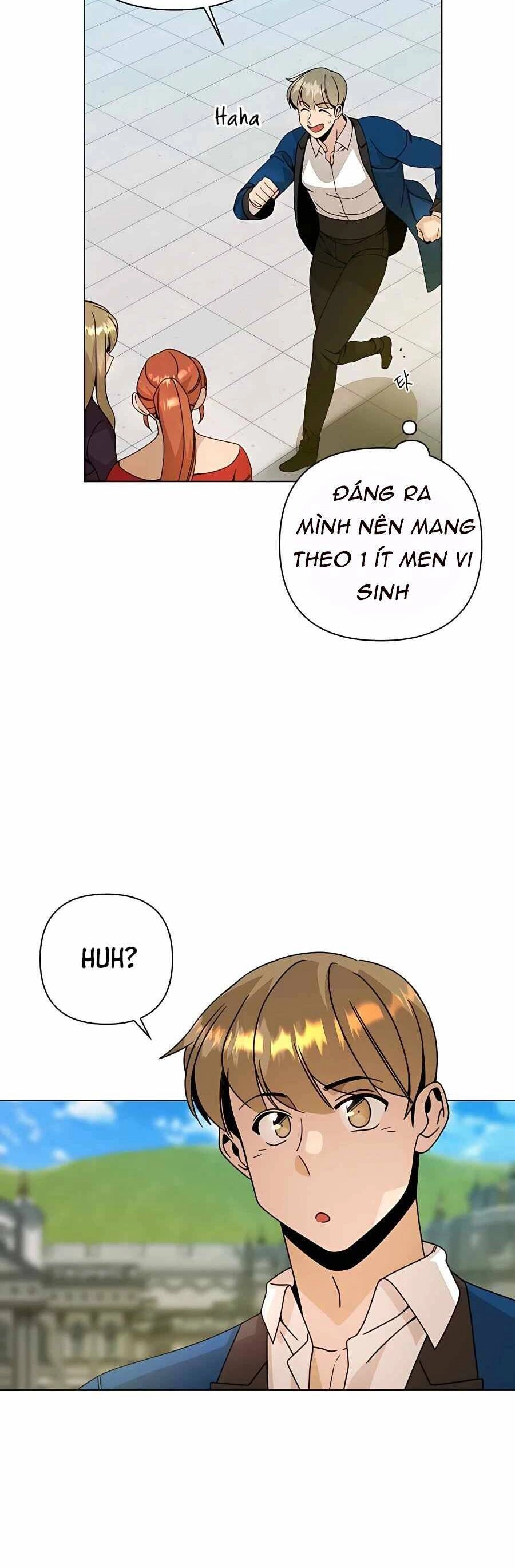 Tôi Từ Bỏ Tất Cả Để Khởi Đầu Ở Một Thế Giới Khác Chapter 35 - 4