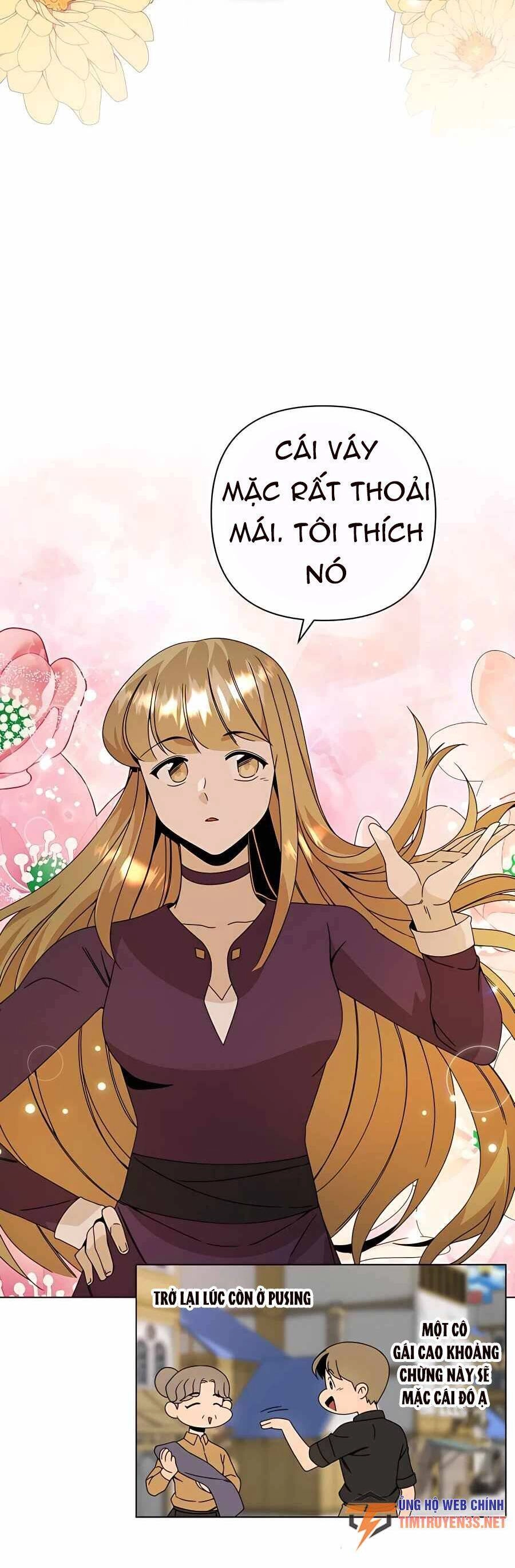 Tôi Từ Bỏ Tất Cả Để Khởi Đầu Ở Một Thế Giới Khác Chapter 35 - 6