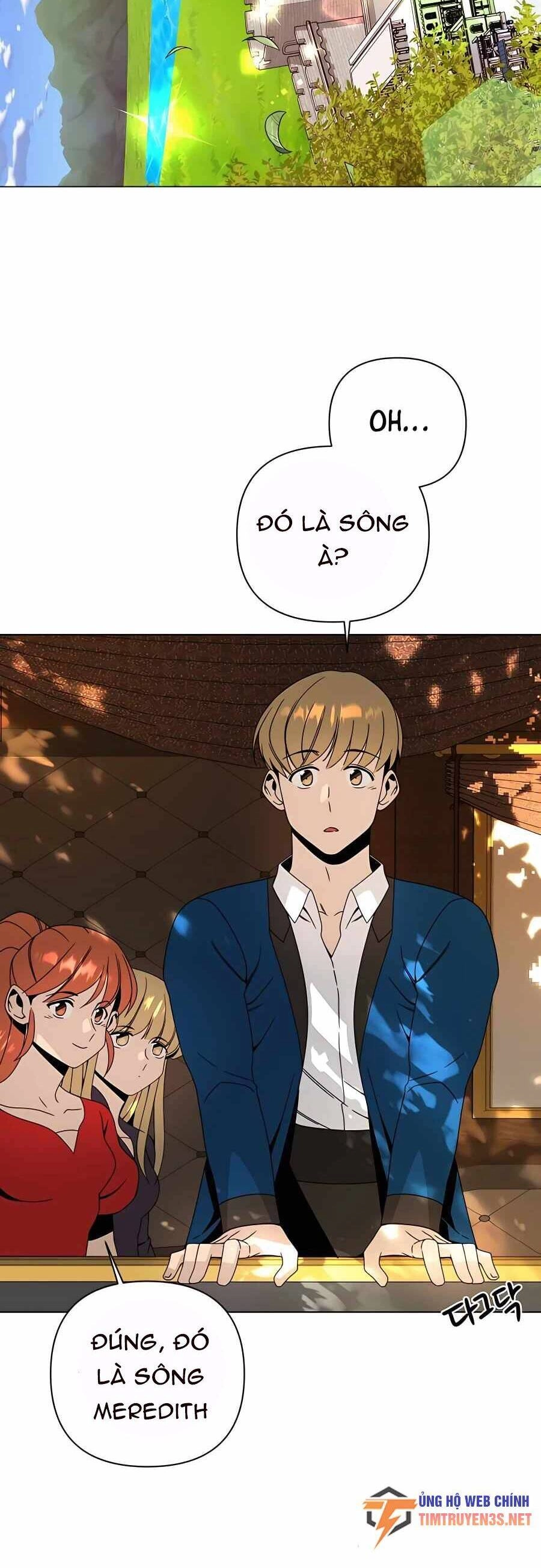 Tôi Từ Bỏ Tất Cả Để Khởi Đầu Ở Một Thế Giới Khác Chapter 35 - 11