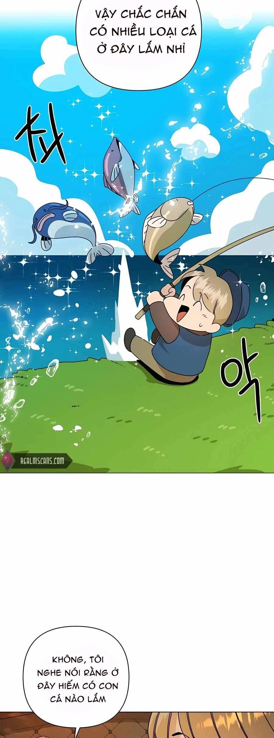 Tôi Từ Bỏ Tất Cả Để Khởi Đầu Ở Một Thế Giới Khác Chapter 35 - 13