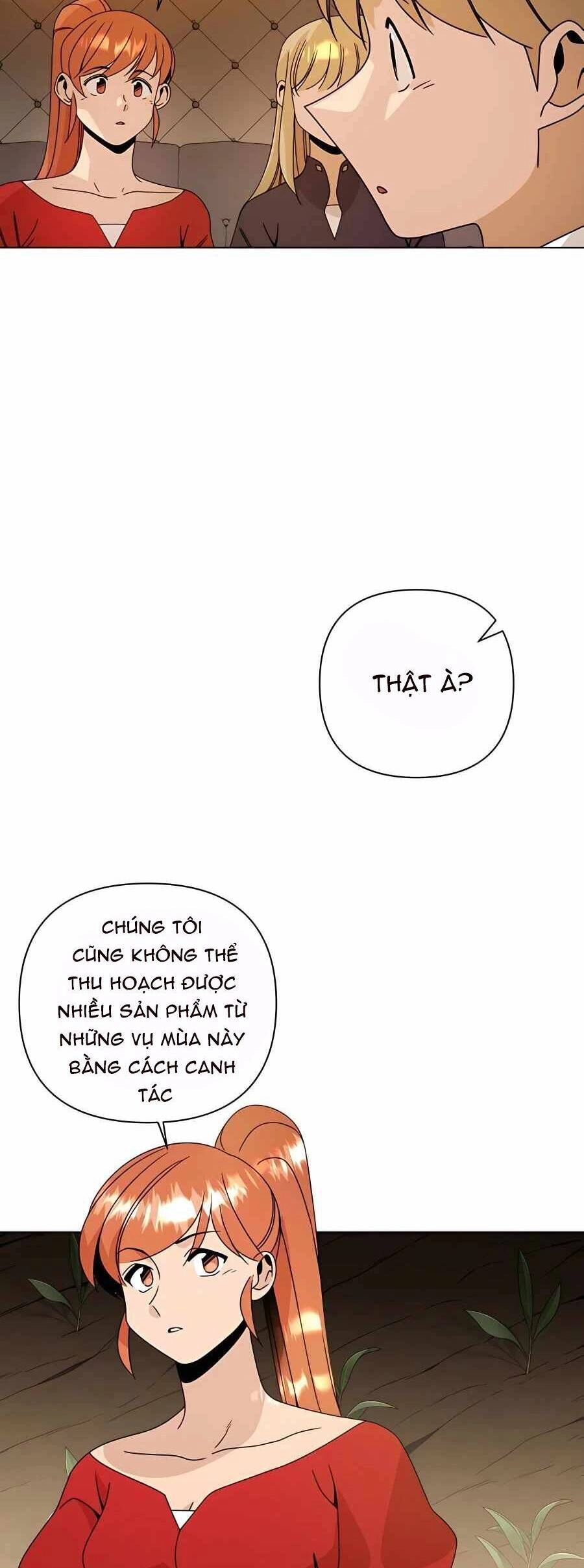 Tôi Từ Bỏ Tất Cả Để Khởi Đầu Ở Một Thế Giới Khác Chapter 35 - 14