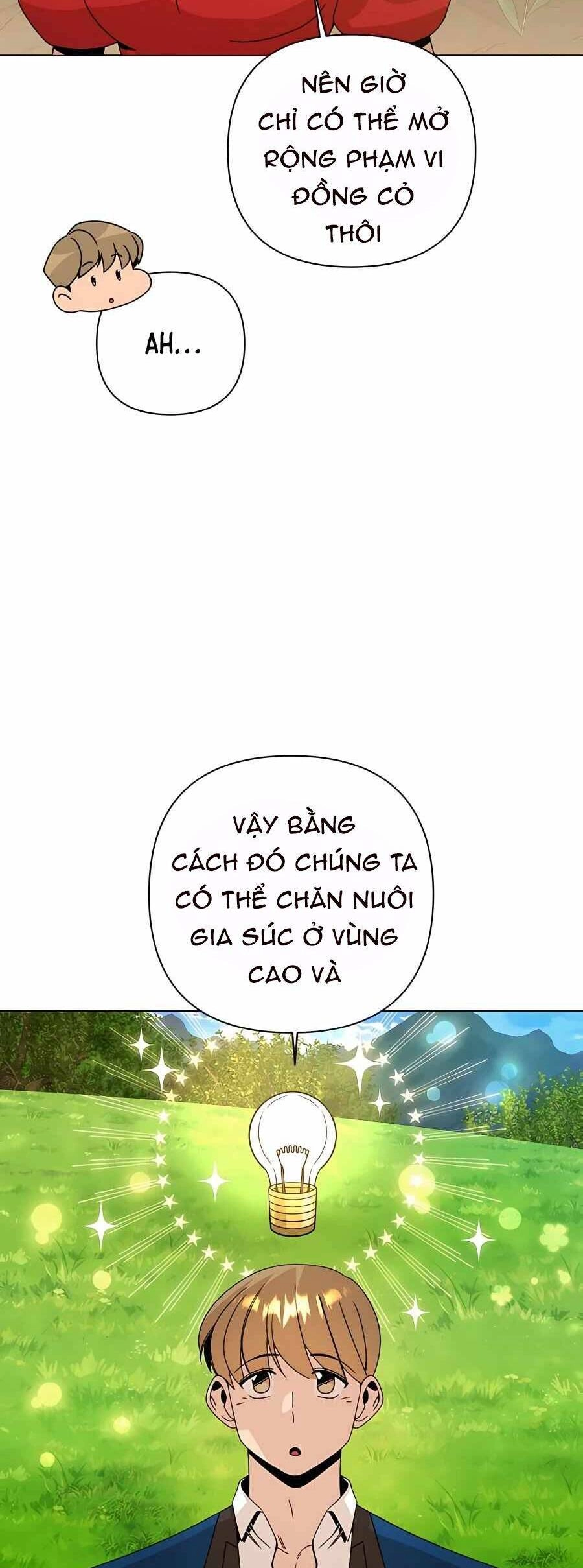 Tôi Từ Bỏ Tất Cả Để Khởi Đầu Ở Một Thế Giới Khác Chapter 35 - 15