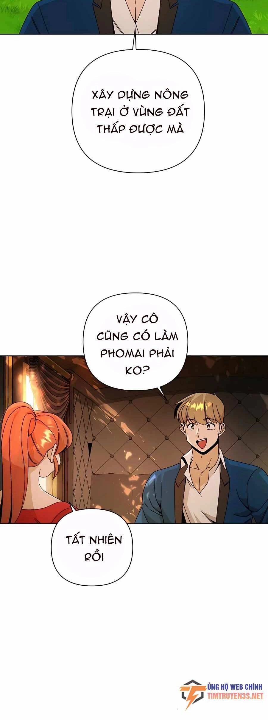 Tôi Từ Bỏ Tất Cả Để Khởi Đầu Ở Một Thế Giới Khác Chapter 35 - 16