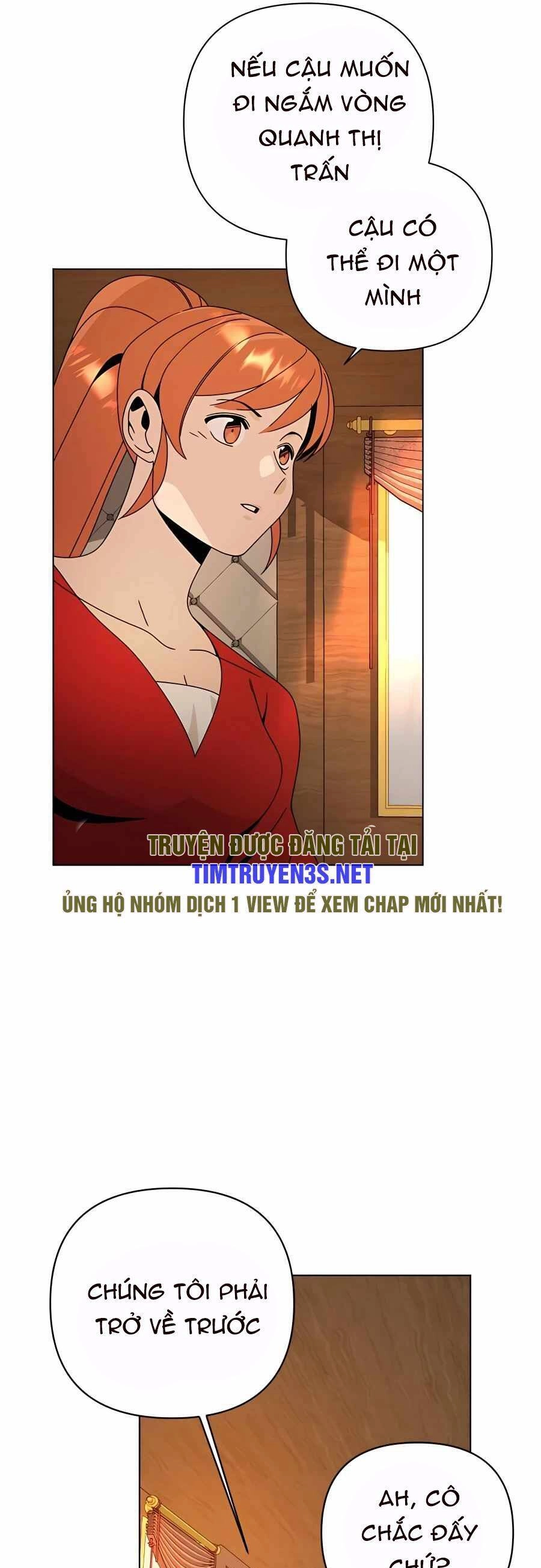 Tôi Từ Bỏ Tất Cả Để Khởi Đầu Ở Một Thế Giới Khác Chapter 35 - 17