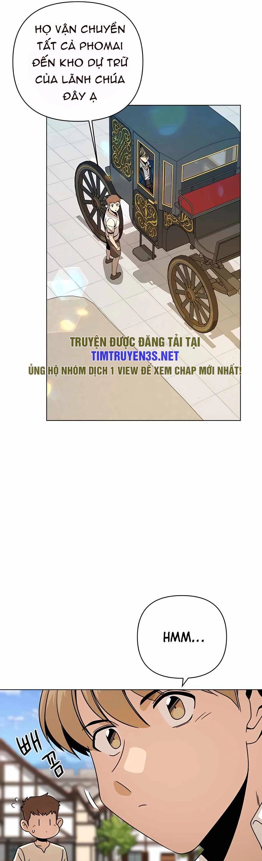 Tôi Từ Bỏ Tất Cả Để Khởi Đầu Ở Một Thế Giới Khác Chapter 35 - 27