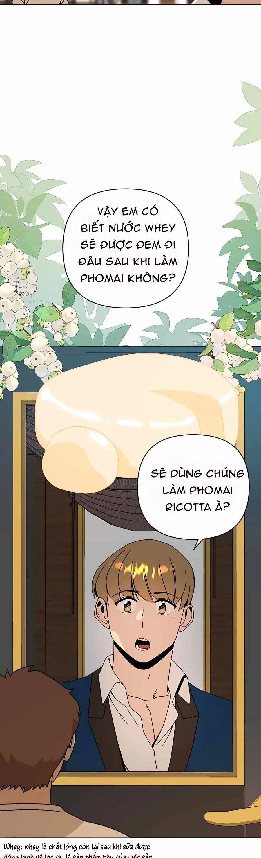 Tôi Từ Bỏ Tất Cả Để Khởi Đầu Ở Một Thế Giới Khác Chapter 35 - 28