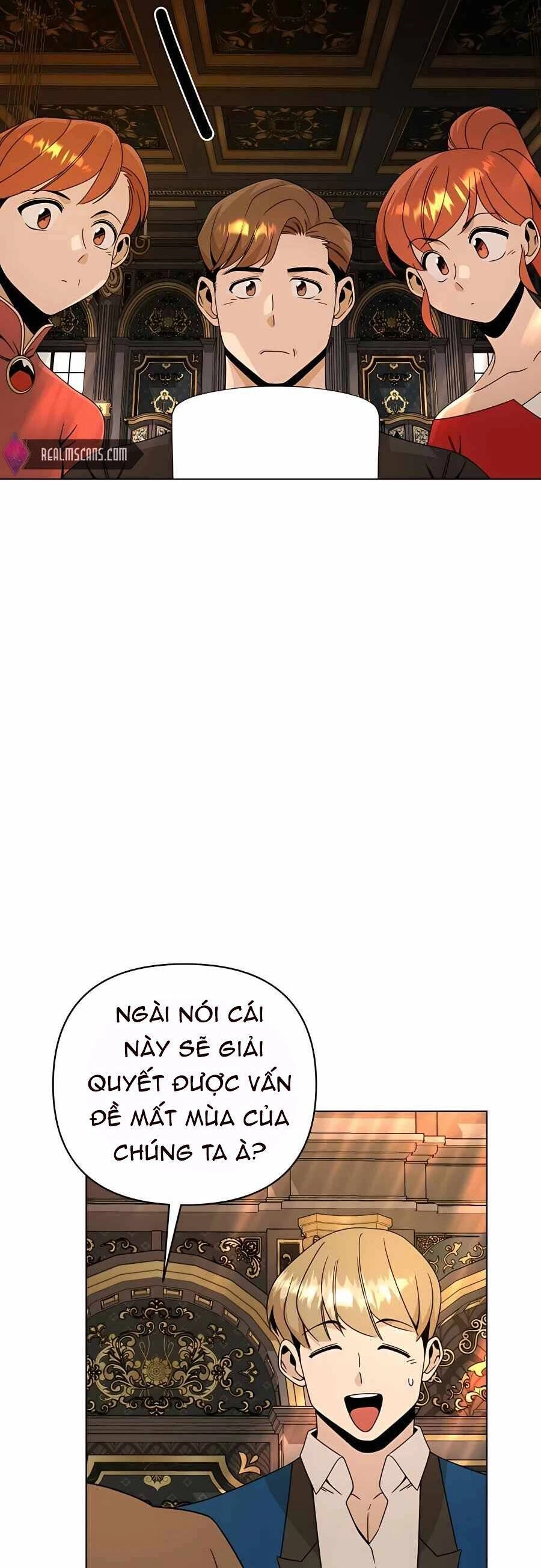 Tôi Từ Bỏ Tất Cả Để Khởi Đầu Ở Một Thế Giới Khác Chapter 35 - 32