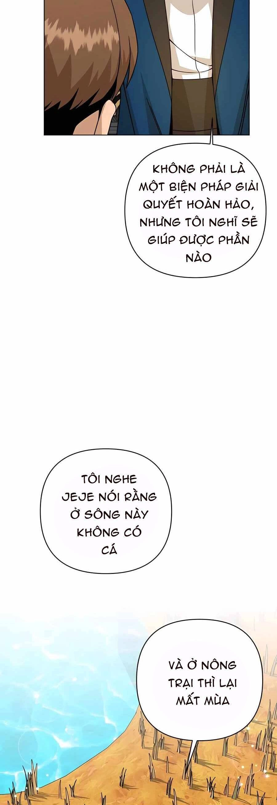 Tôi Từ Bỏ Tất Cả Để Khởi Đầu Ở Một Thế Giới Khác Chapter 35 - 33