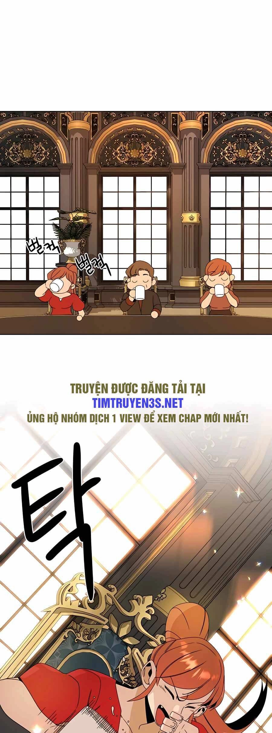 Tôi Từ Bỏ Tất Cả Để Khởi Đầu Ở Một Thế Giới Khác Chapter 35 - 36