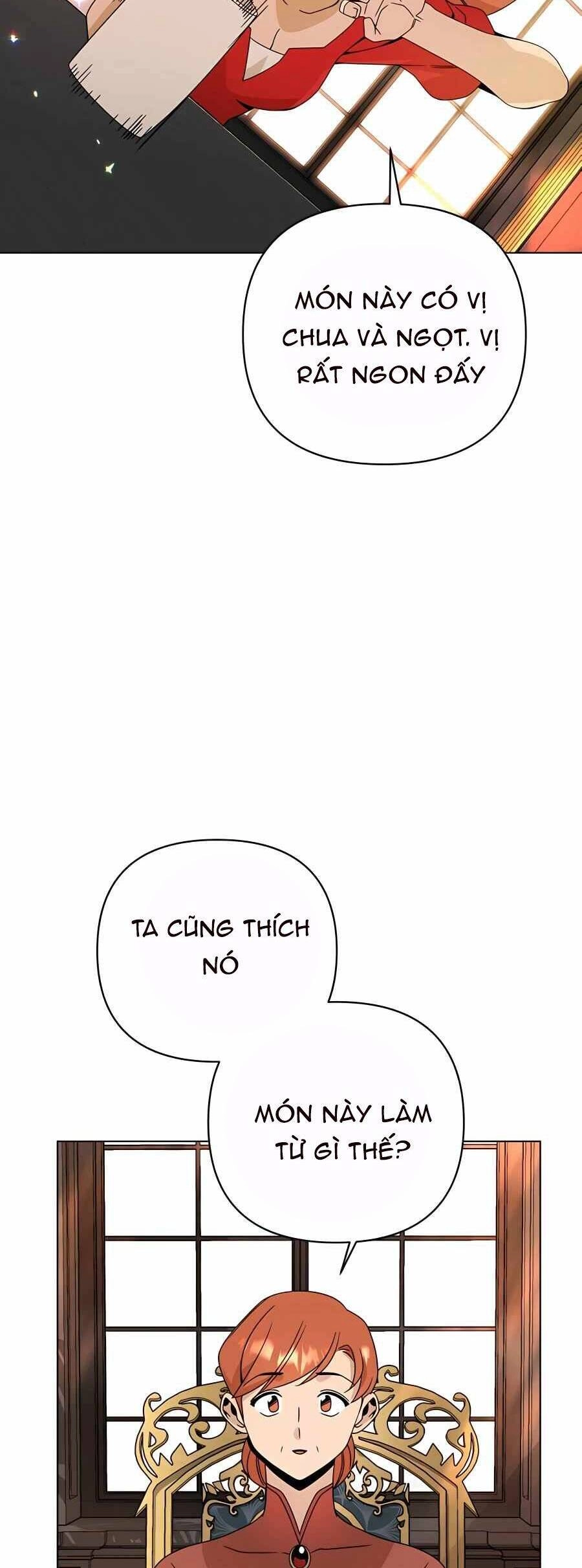 Tôi Từ Bỏ Tất Cả Để Khởi Đầu Ở Một Thế Giới Khác Chapter 35 - 37