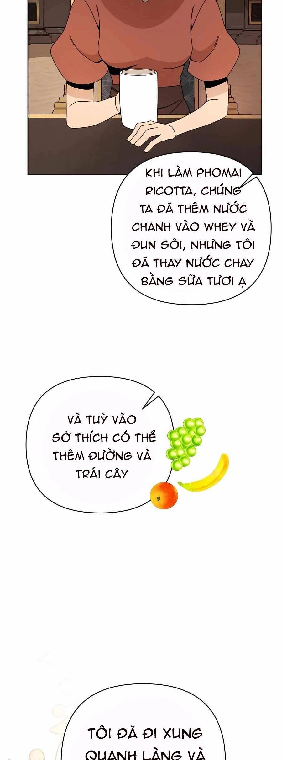 Tôi Từ Bỏ Tất Cả Để Khởi Đầu Ở Một Thế Giới Khác Chapter 35 - 38