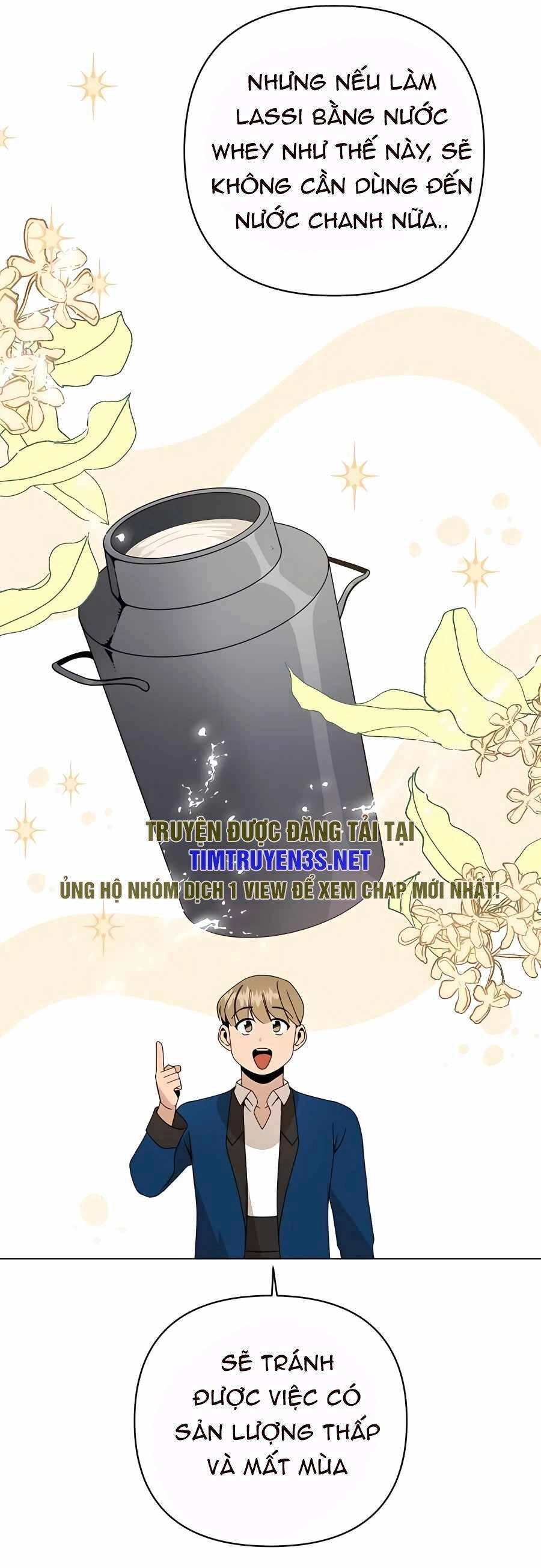 Tôi Từ Bỏ Tất Cả Để Khởi Đầu Ở Một Thế Giới Khác Chapter 35 - 41