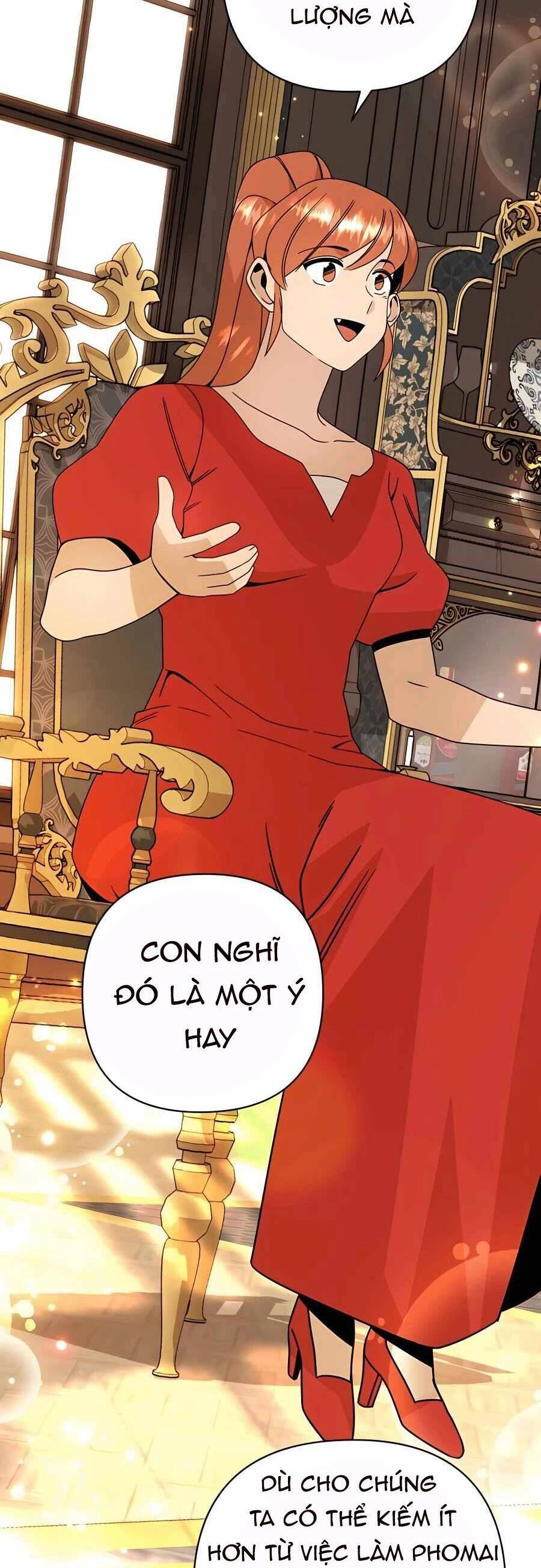 Tôi Từ Bỏ Tất Cả Để Khởi Đầu Ở Một Thế Giới Khác Chapter 35 - 44