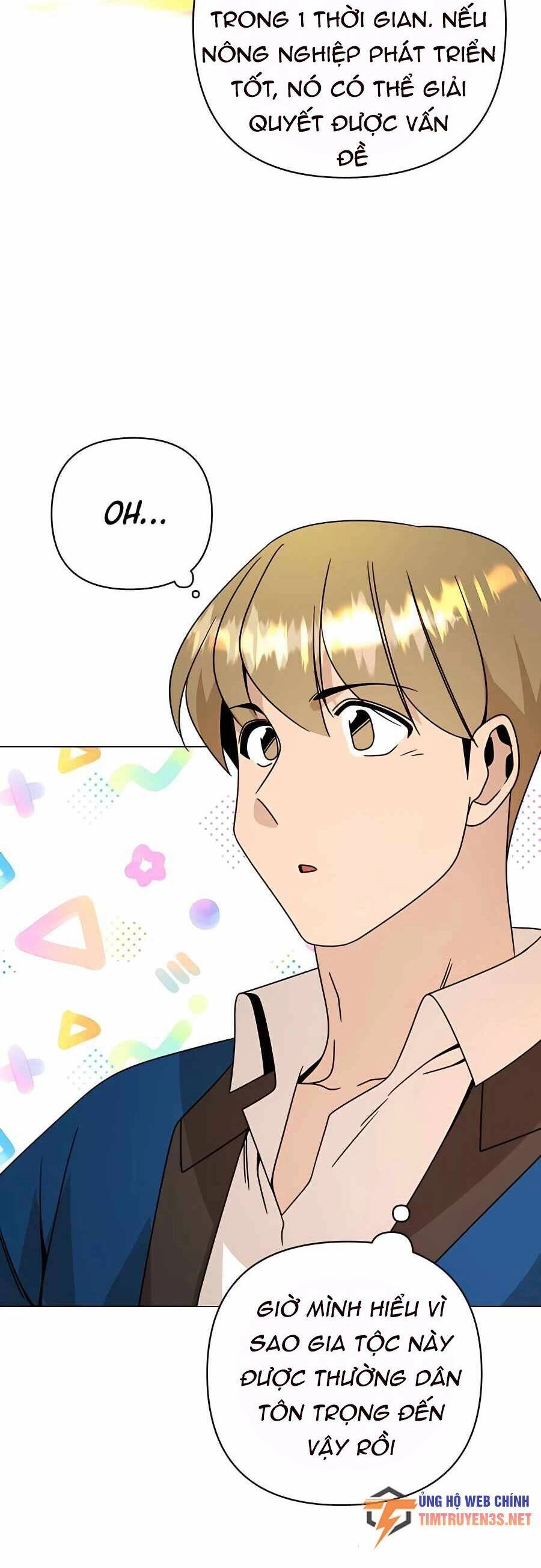 Tôi Từ Bỏ Tất Cả Để Khởi Đầu Ở Một Thế Giới Khác Chapter 35 - 45