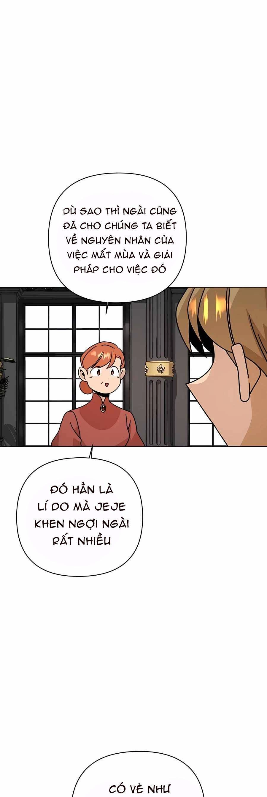 Tôi Từ Bỏ Tất Cả Để Khởi Đầu Ở Một Thế Giới Khác Chapter 35 - 46