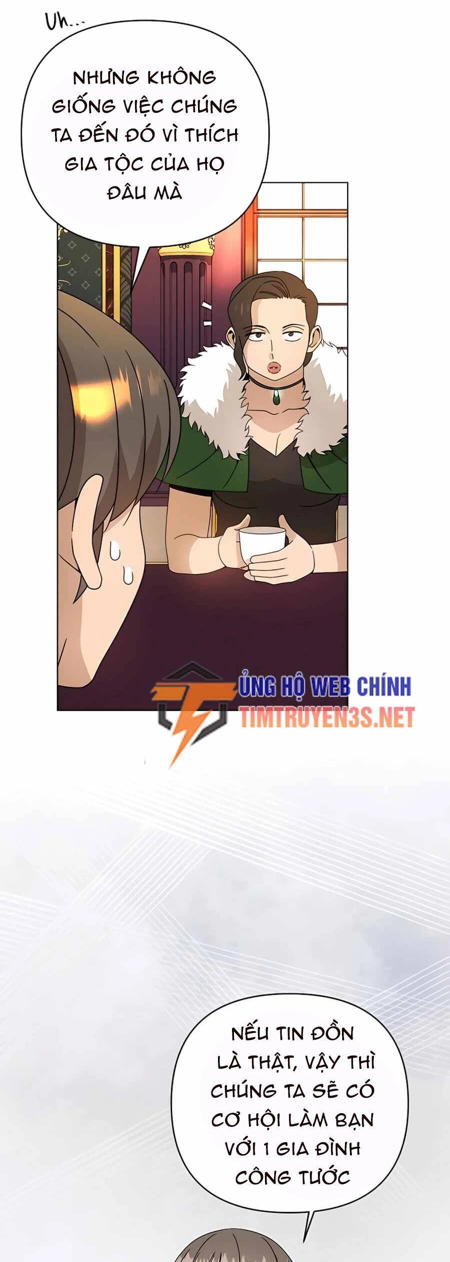 Tôi Từ Bỏ Tất Cả Để Khởi Đầu Ở Một Thế Giới Khác Chapter 36 - 20