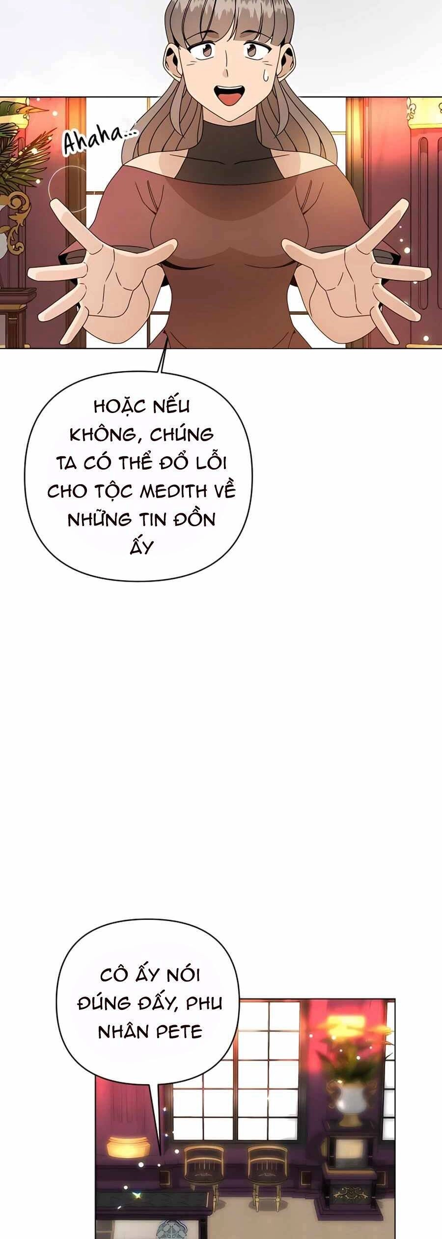 Tôi Từ Bỏ Tất Cả Để Khởi Đầu Ở Một Thế Giới Khác Chapter 36 - 21