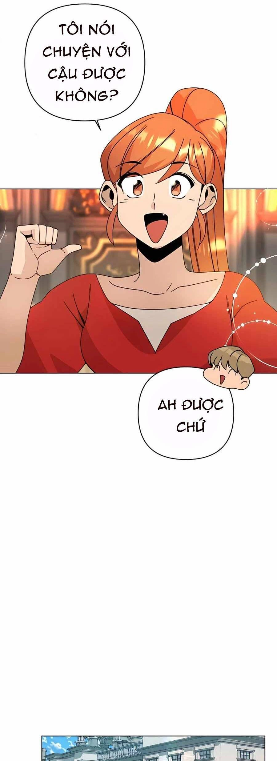 Tôi Từ Bỏ Tất Cả Để Khởi Đầu Ở Một Thế Giới Khác Chapter 36 - 28