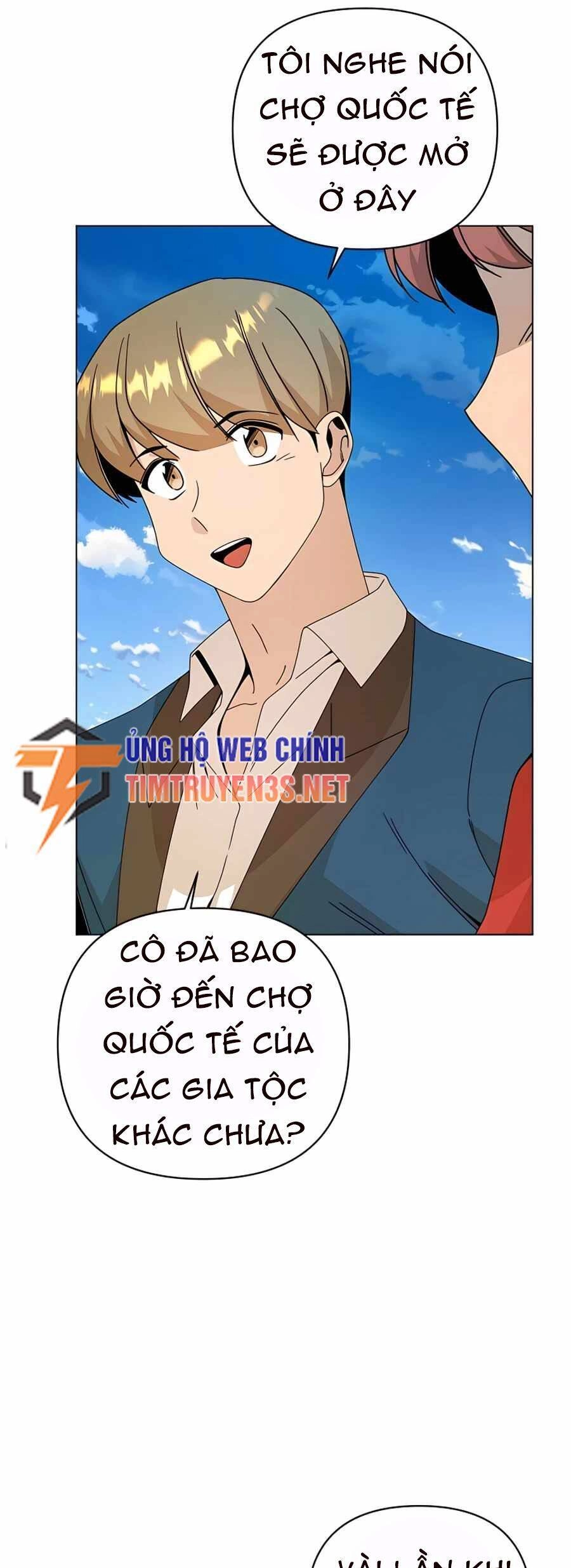 Tôi Từ Bỏ Tất Cả Để Khởi Đầu Ở Một Thế Giới Khác Chapter 36 - 30