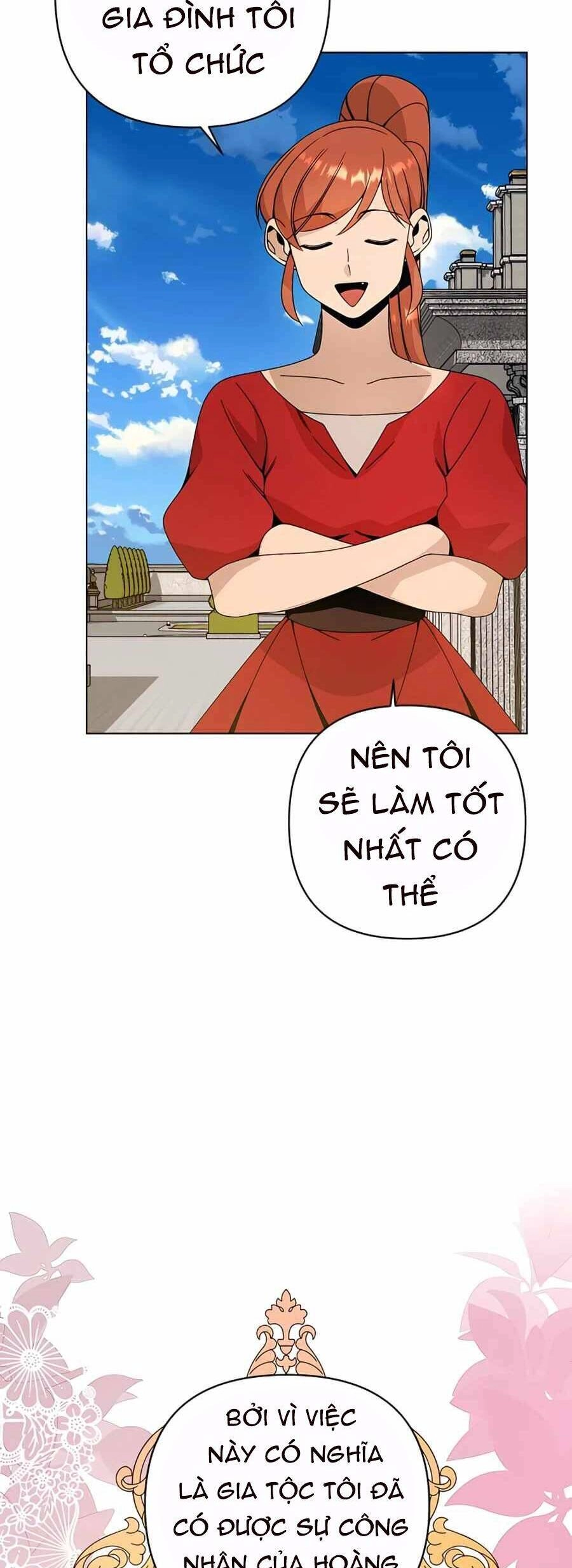 Tôi Từ Bỏ Tất Cả Để Khởi Đầu Ở Một Thế Giới Khác Chapter 36 - 33