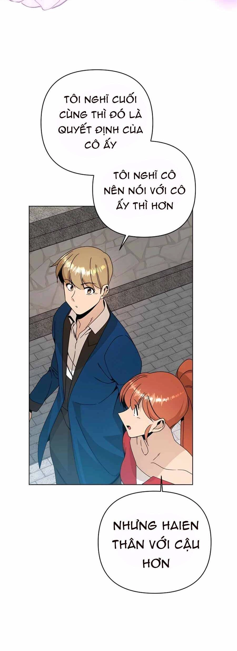 Tôi Từ Bỏ Tất Cả Để Khởi Đầu Ở Một Thế Giới Khác Chapter 36 - 37